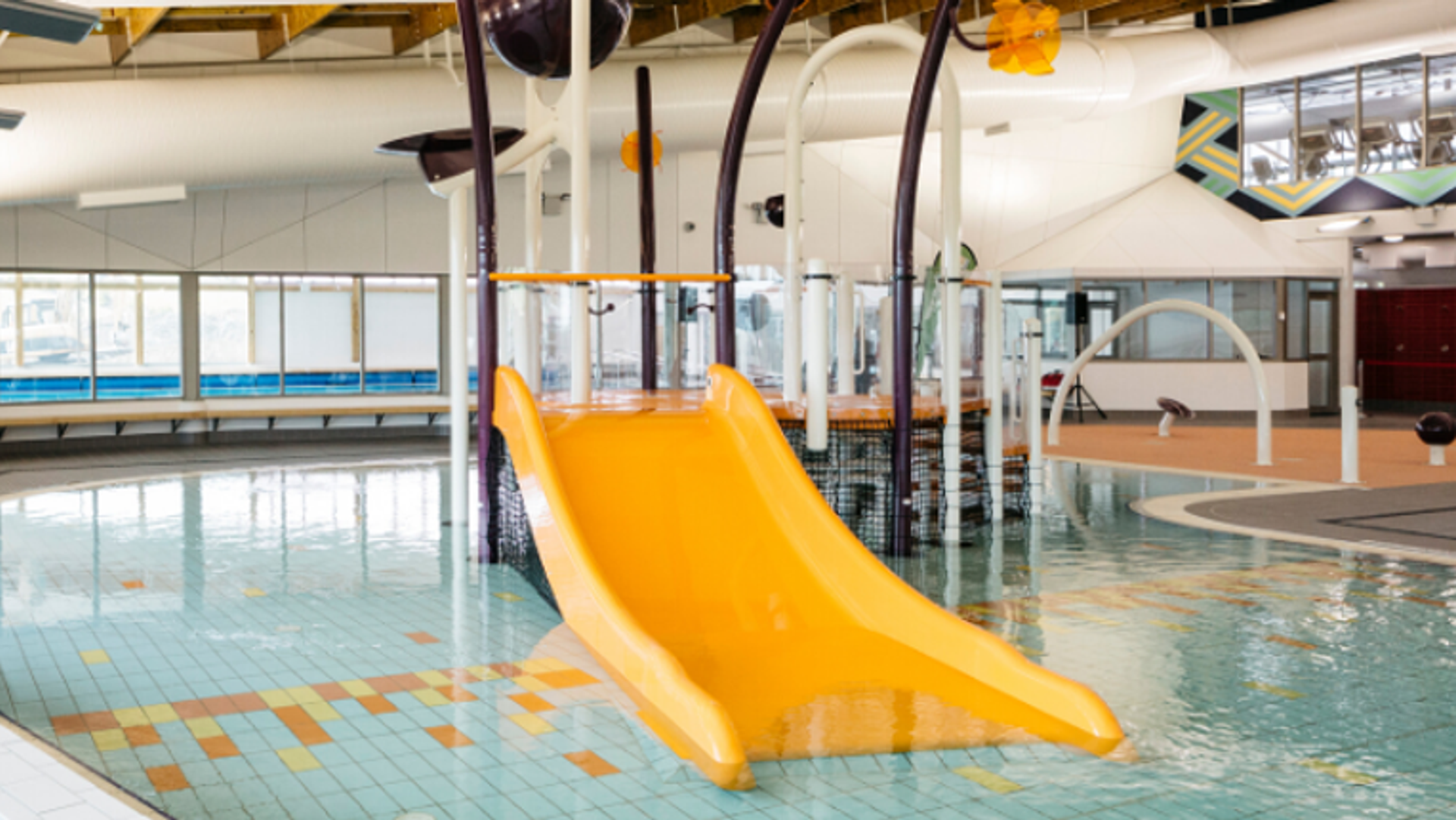 Albany Stadium Pools , Albany