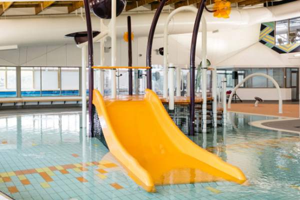 Albany Stadium Pools