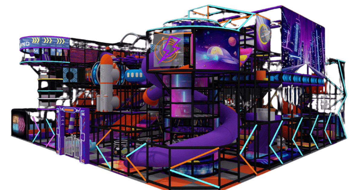 Holo Play Indoor Playground