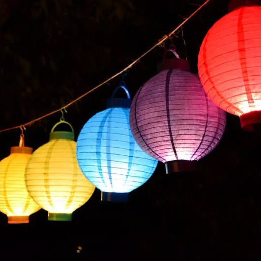 Light up Northcote