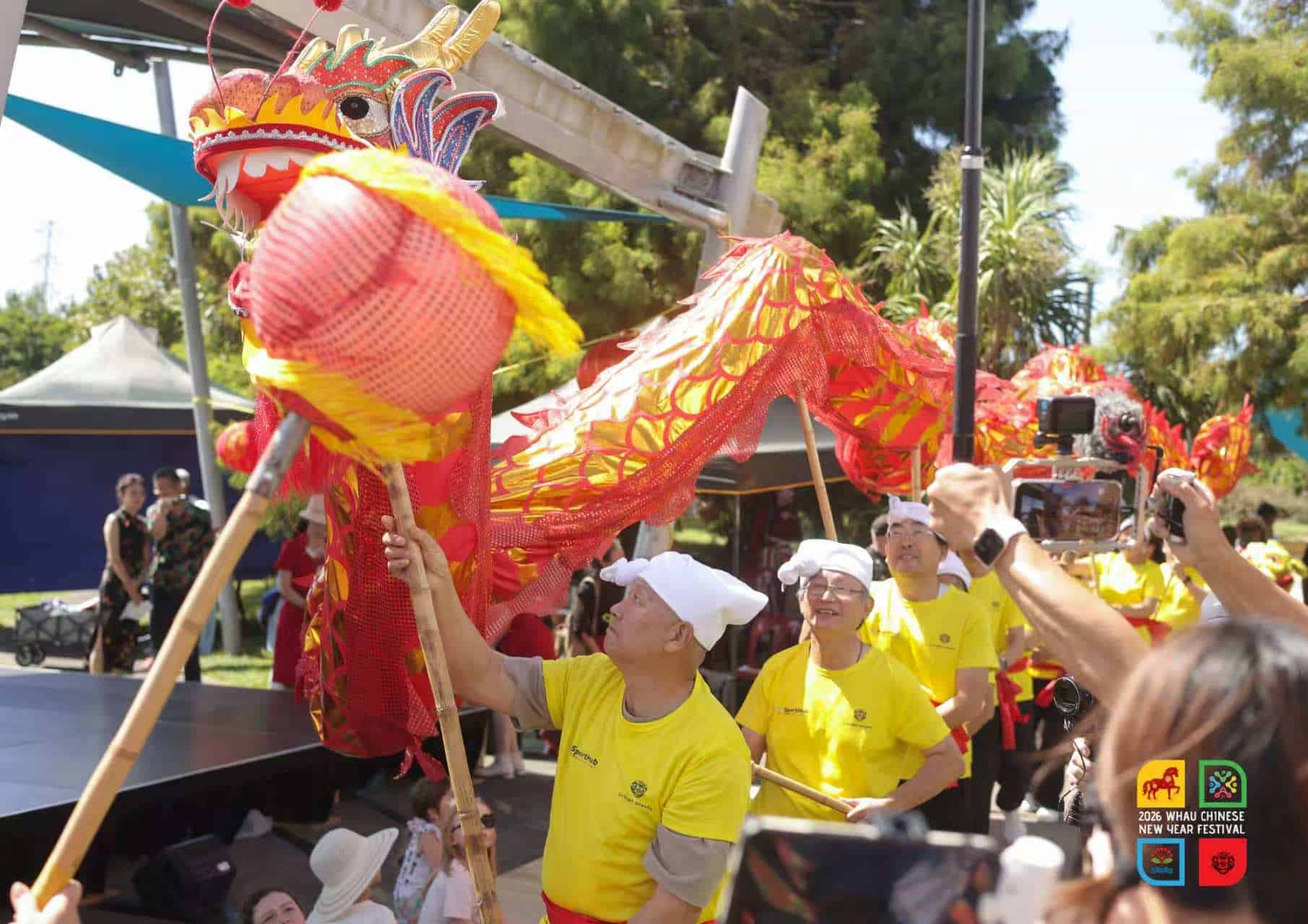 Whau Dragon Boat Festival