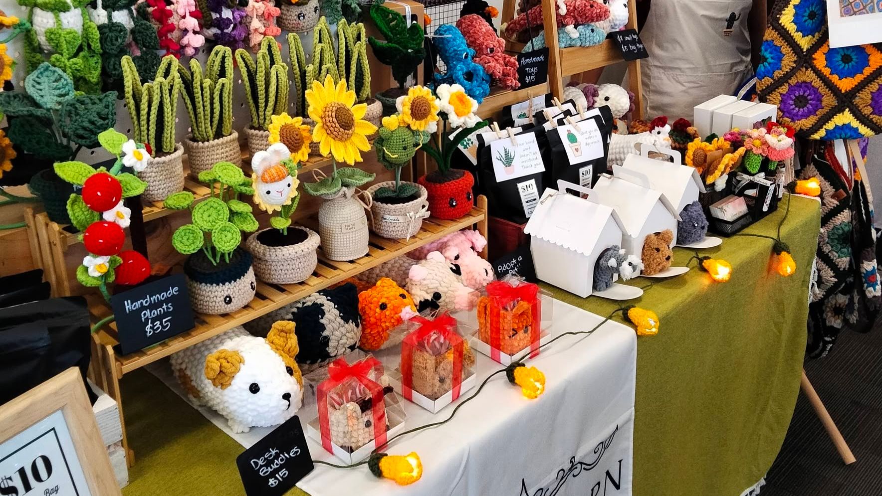 Classy Crafts Market