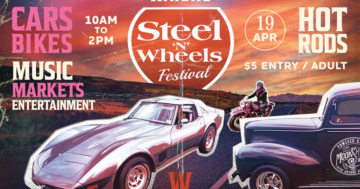 Waiuku Steel 'n' Wheels Festival 2026