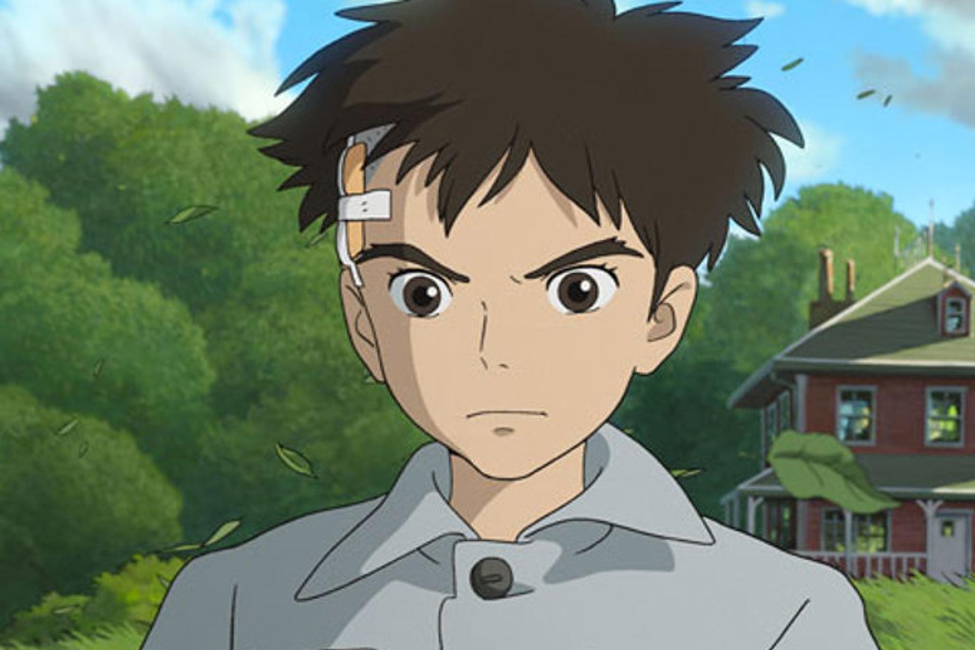 Japanese Film Screening: The Boy and the Heron, Auckland CBD