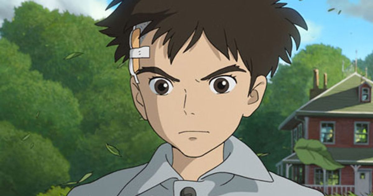 Japanese Film Screening: The Boy and the Heron