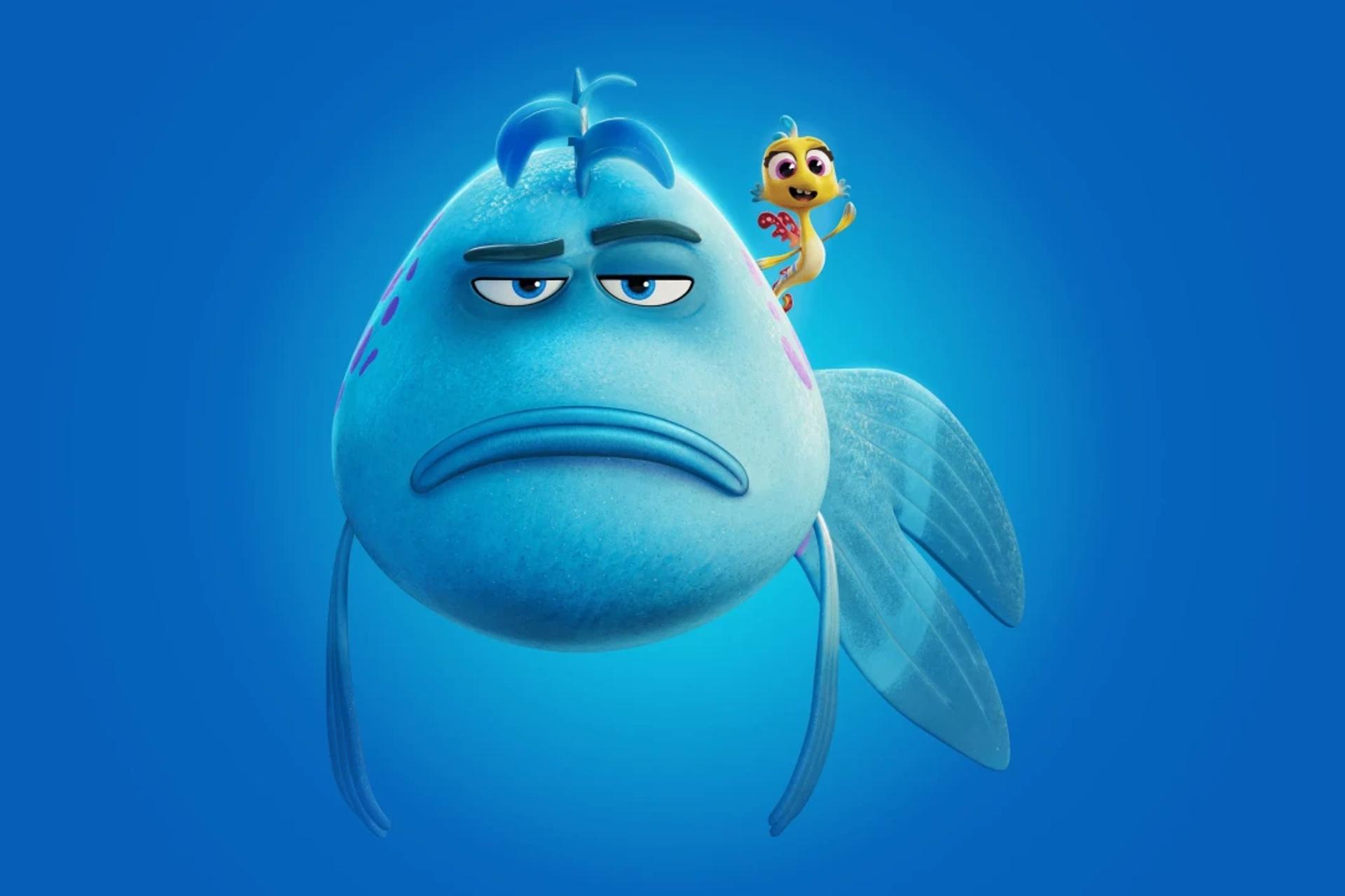 The Pout-Pout Fish, Hawkins Theatre