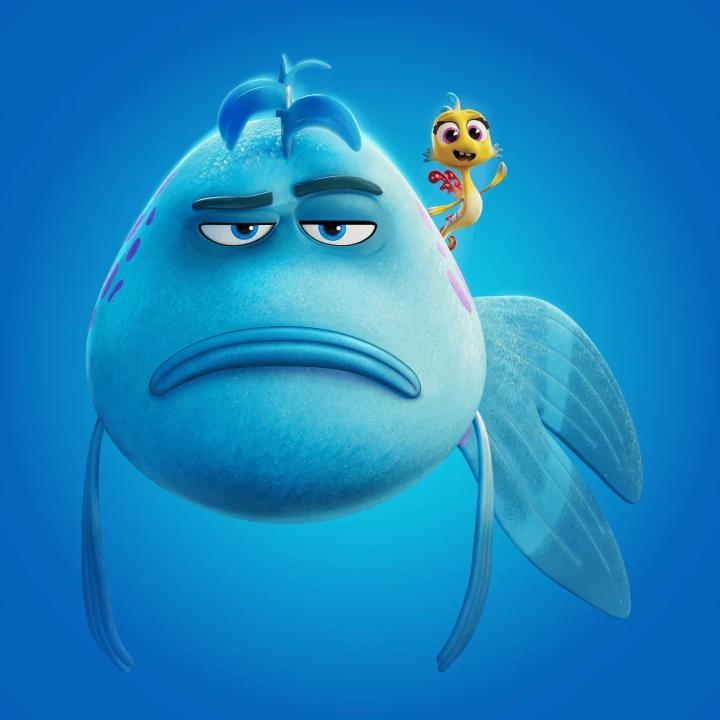 The Pout-Pout Fish