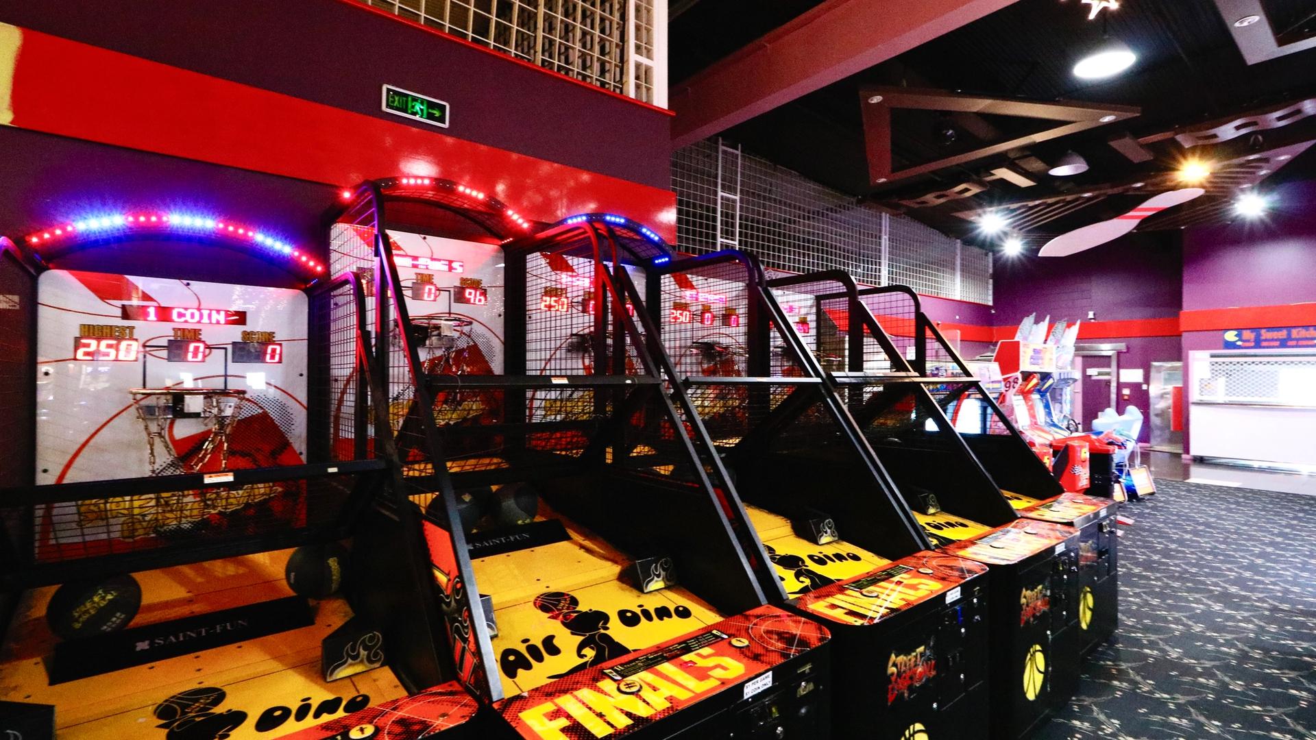 Newmarket Tenpin Bowling, Newmarket