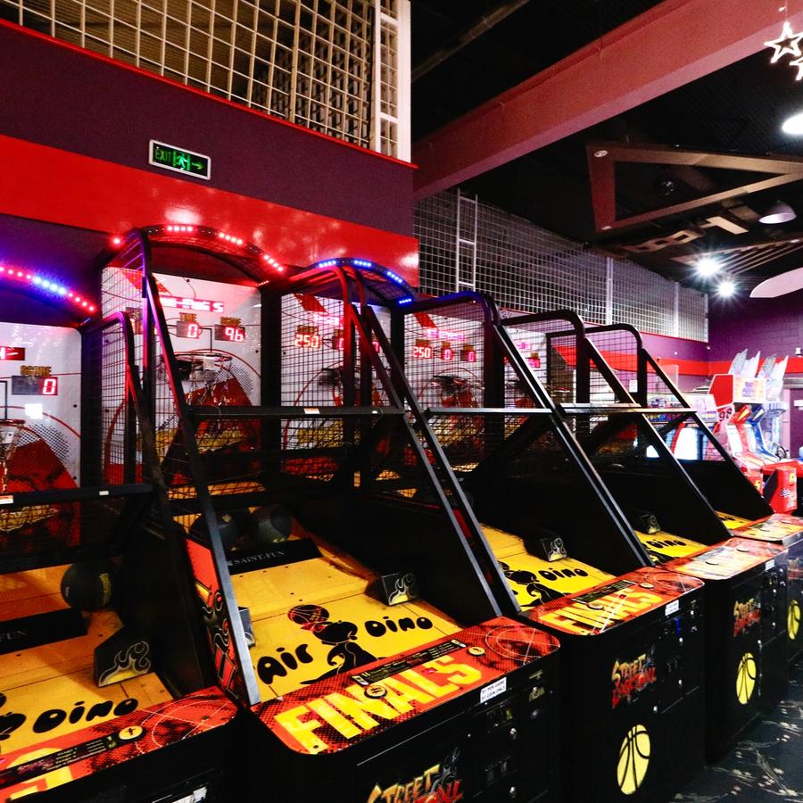 Newmarket Tenpin Bowling