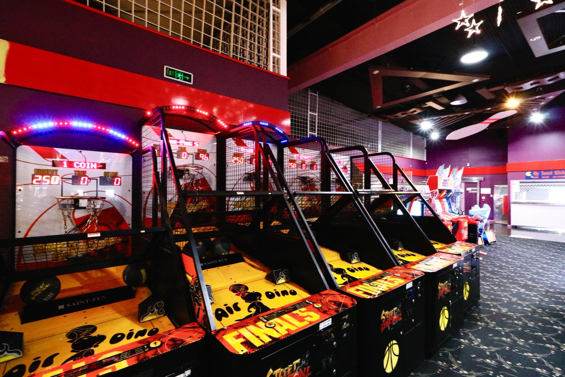 Newmarket Tenpin Bowling, Newmarket