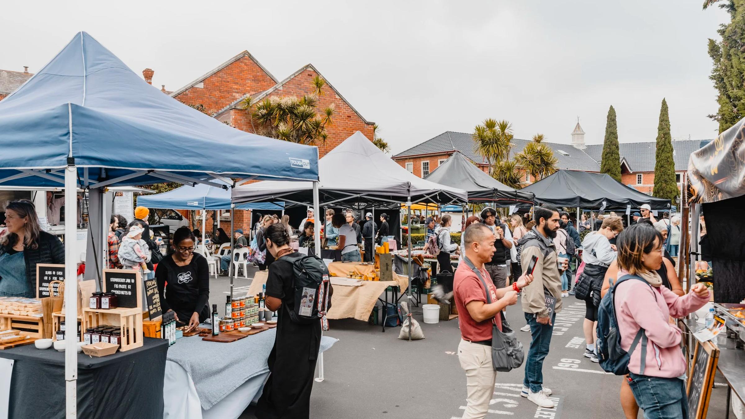 Parnell Farmers' Market
