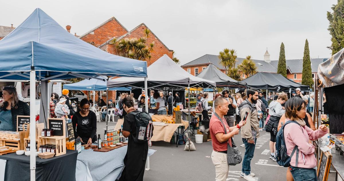 Parnell Farmers' Market