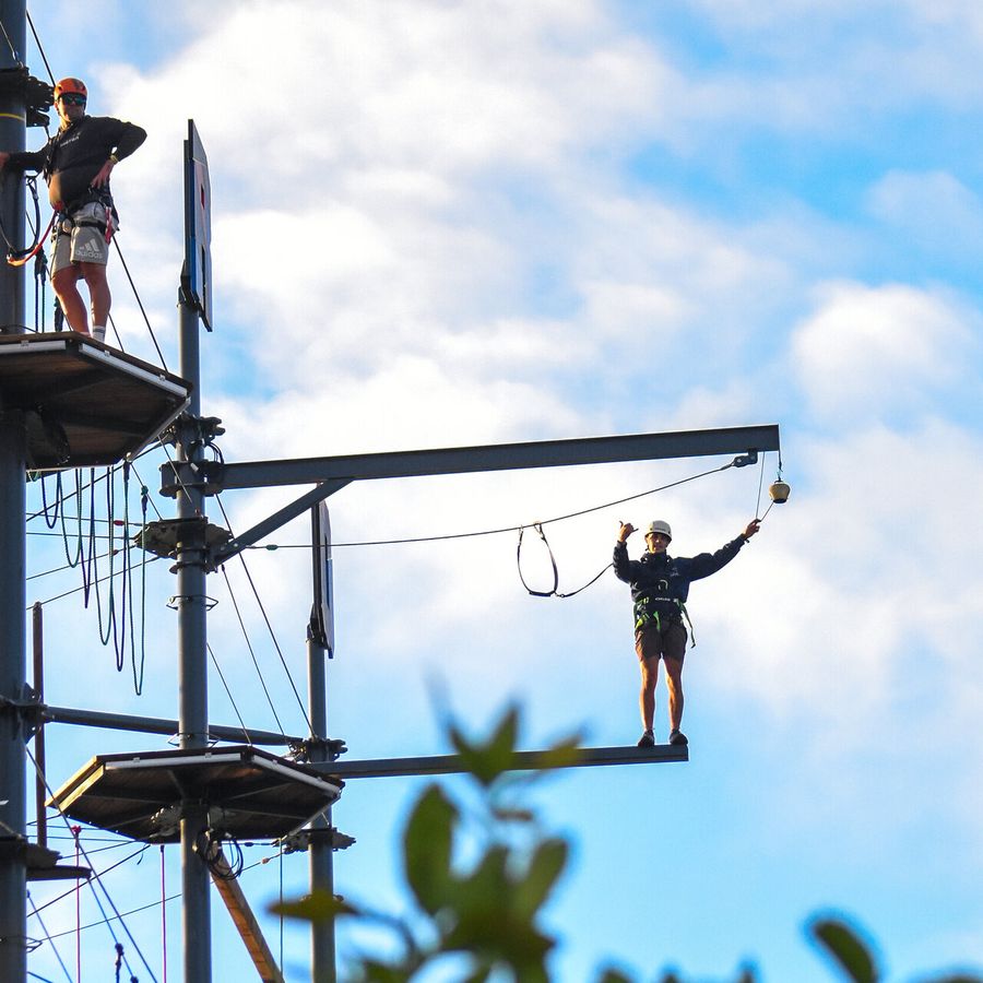 Wero Climb
