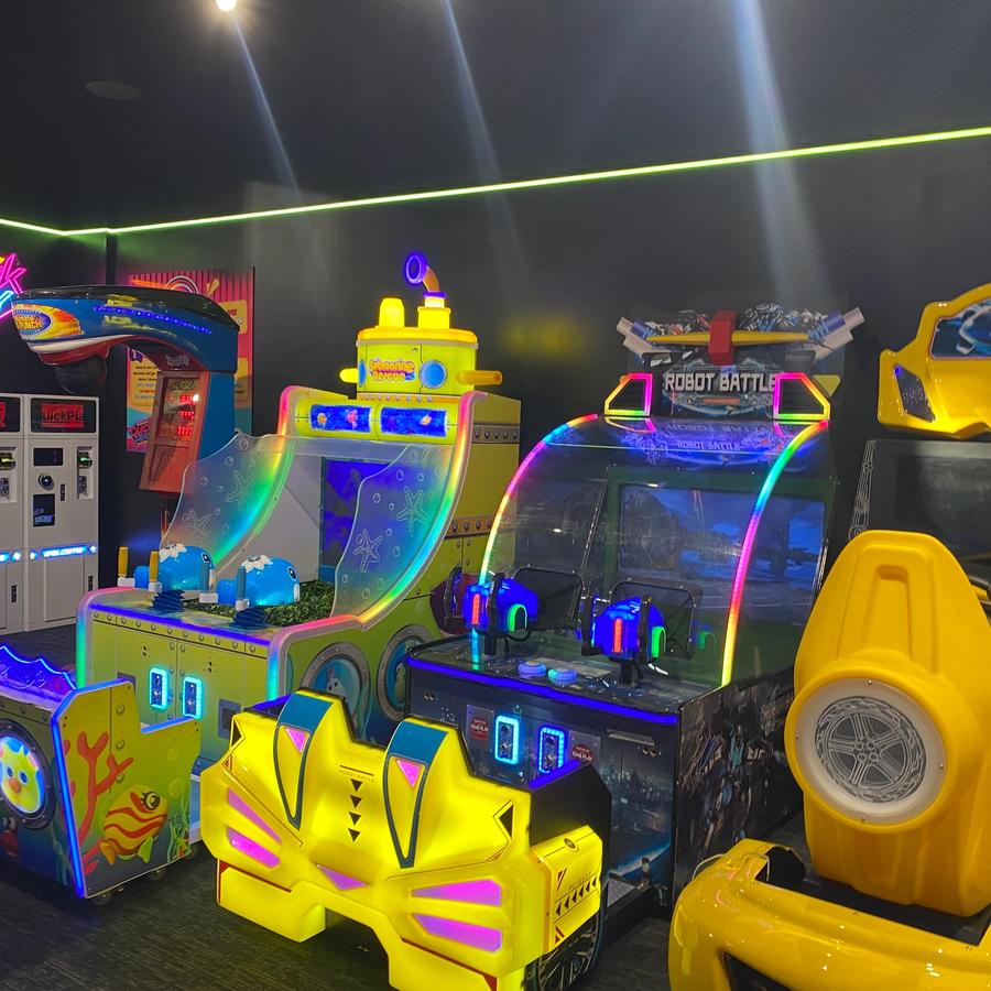 Quick Play Arcade