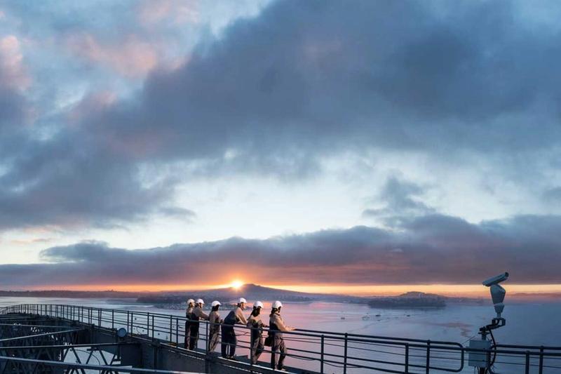 Auckland Bridge Climb