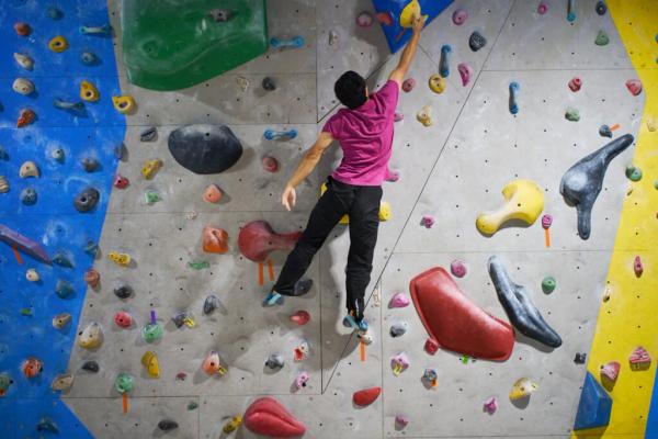 Auckland Climbing Gym