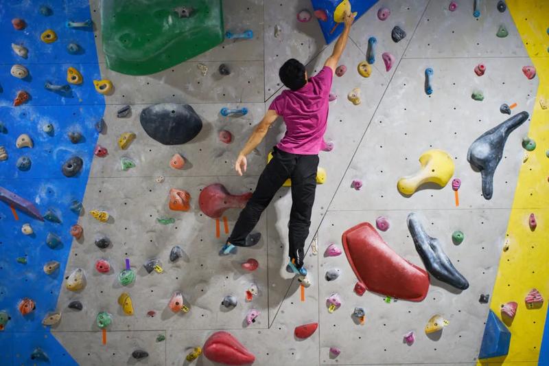 Auckland Climbing Gym