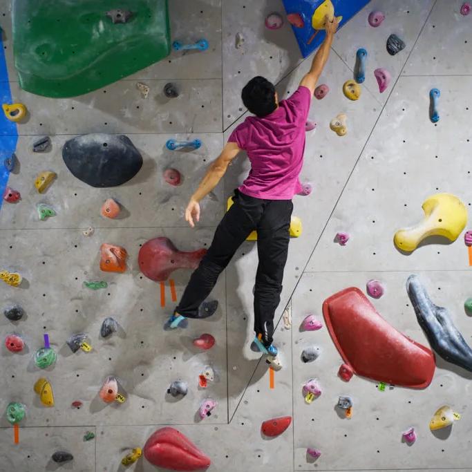Auckland Climbing Gym