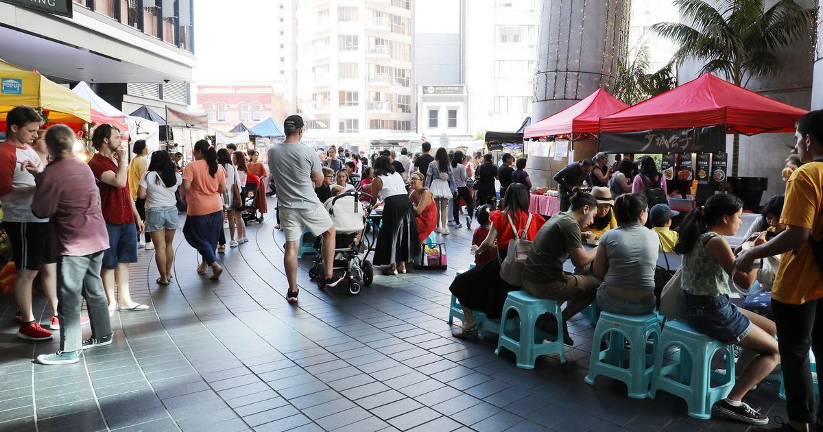 Matariki Night Markets at SkyCity