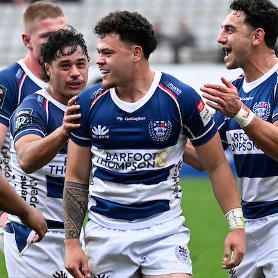 NPC - Auckland v Bay of Plenty