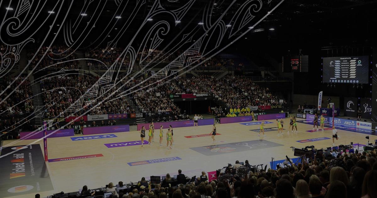 Constellation Cup: Silver Ferns v Australian Diamonds