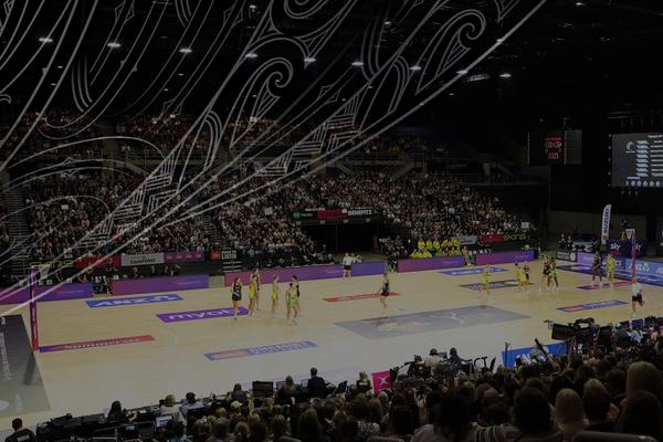 Constellation Cup: Silver Ferns v Australian Diamonds