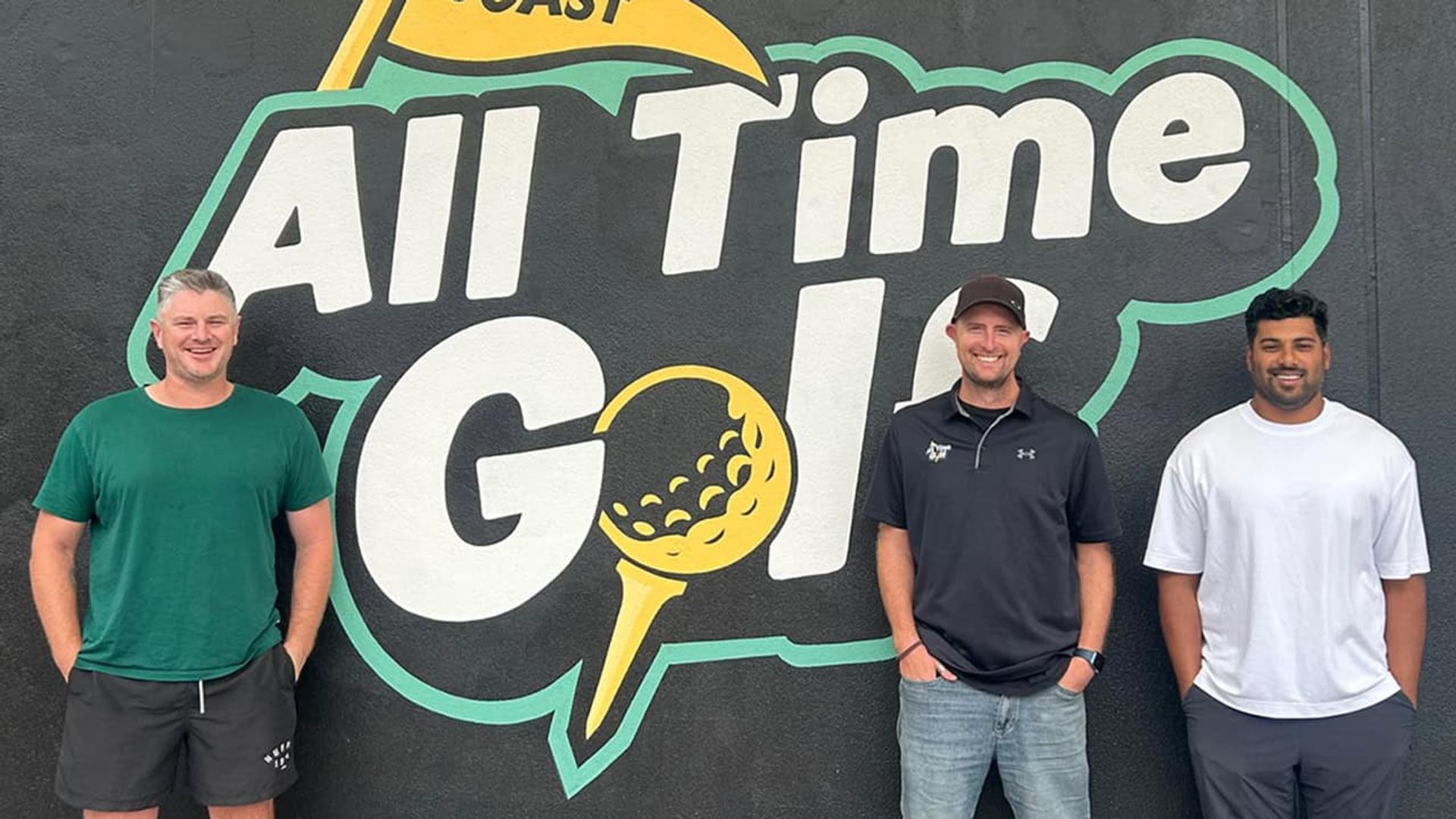 All Time Golf, Orewa
