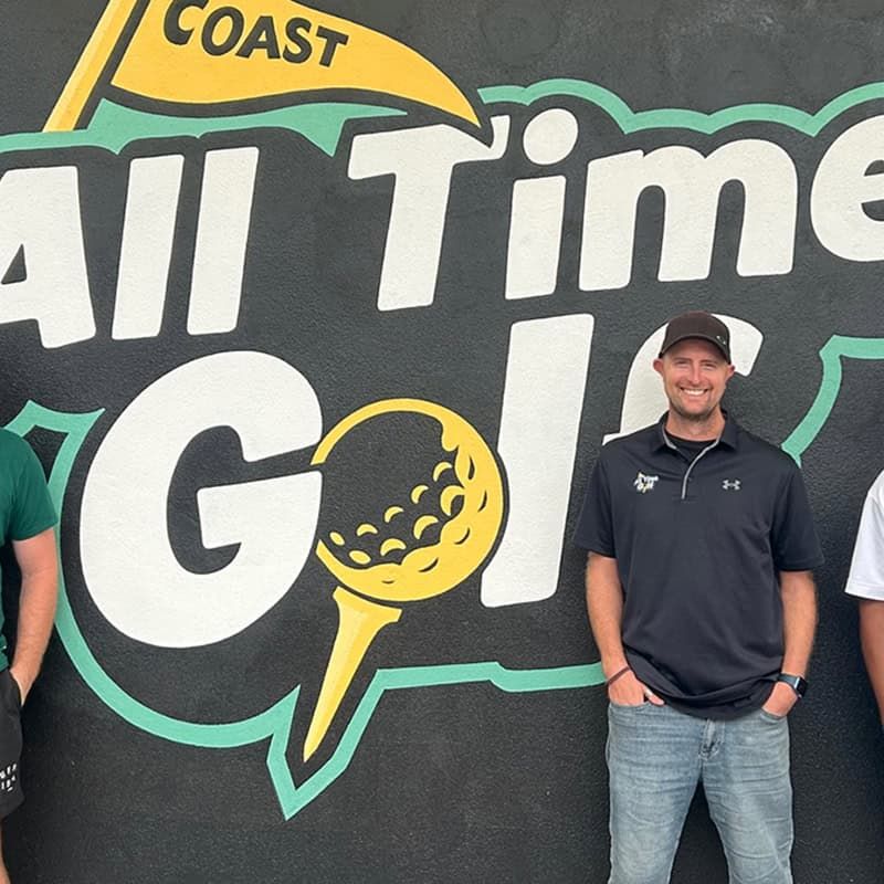 All Time Golf