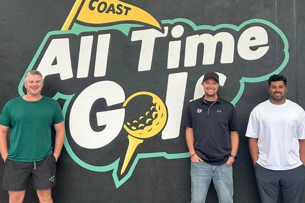 All Time Golf
