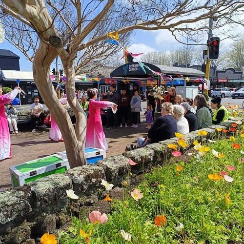 Greenwoods Corner Spring Festival
