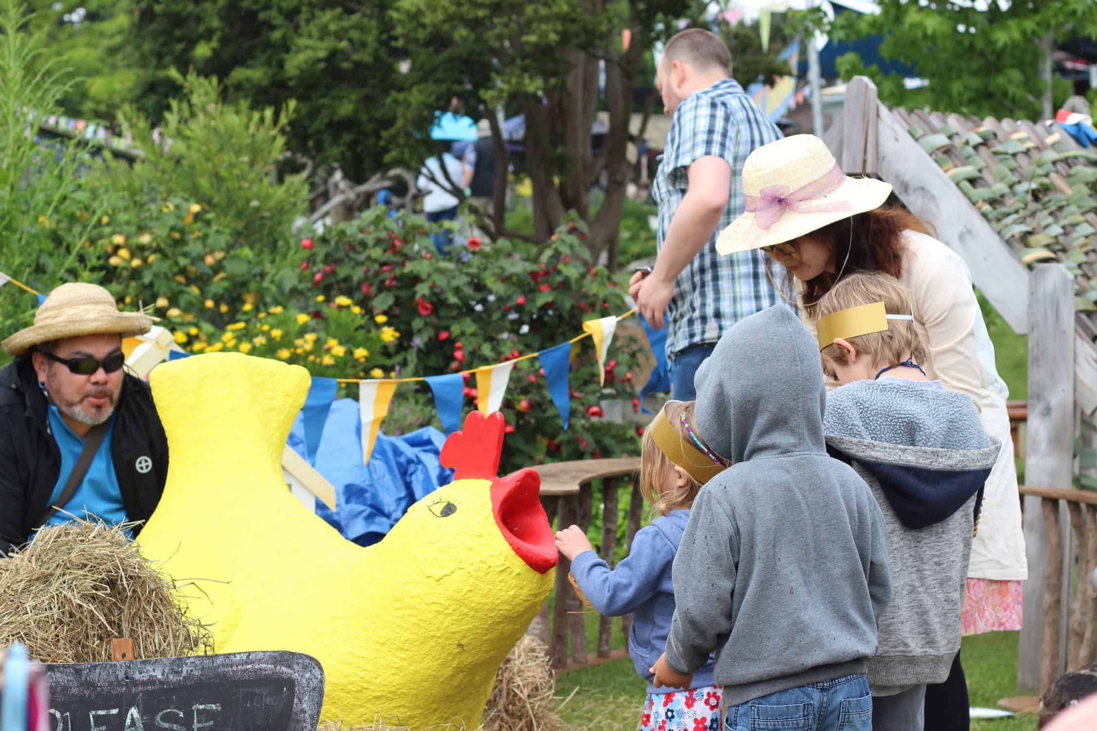 Michael Park School Fair, Ellerslie