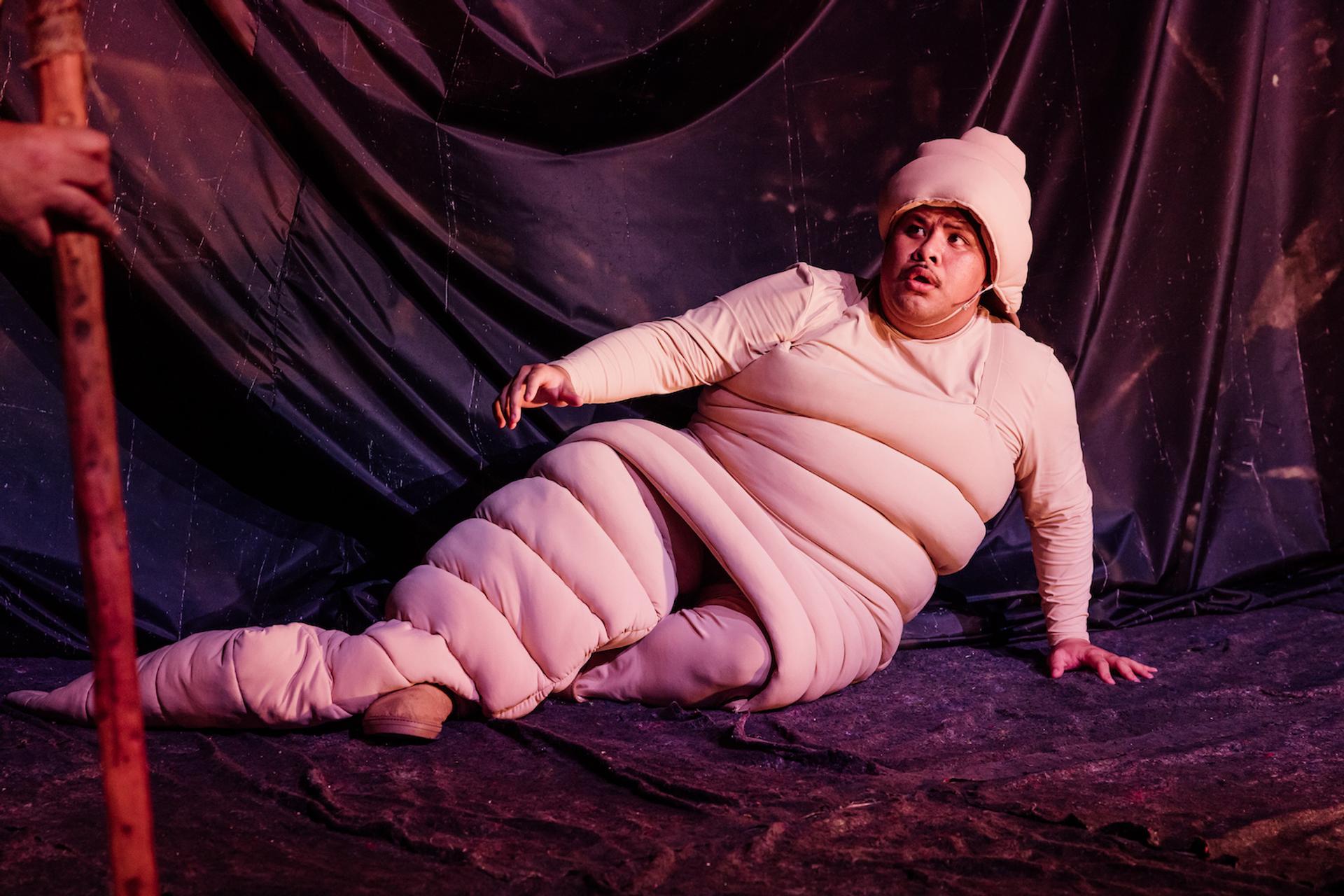 The Worm, Te Pou Theatre