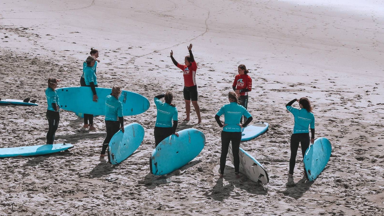 Orewa Surf Lessons