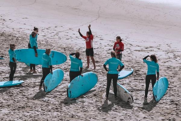 Orewa Surf Lessons