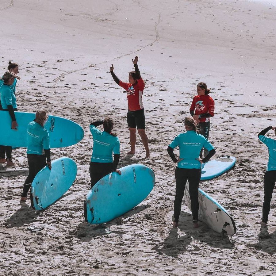Orewa Surf Lessons