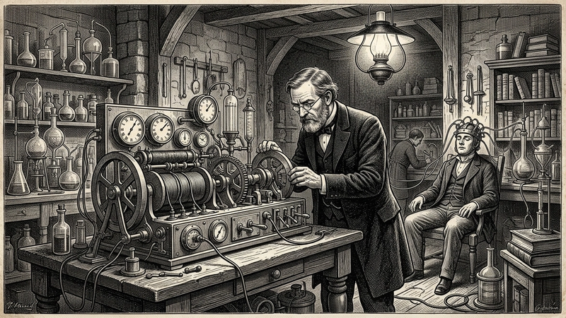 Meta TRIBE v2 — AI model of the human brain visualizing neural activity