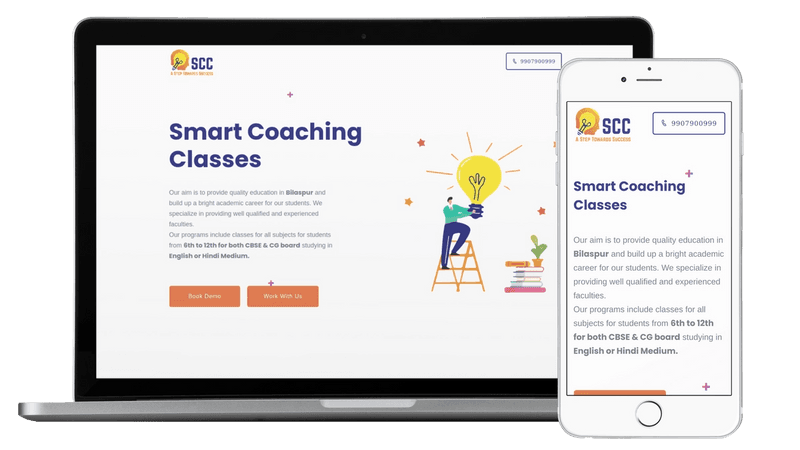 Smart Coaching Portfolio