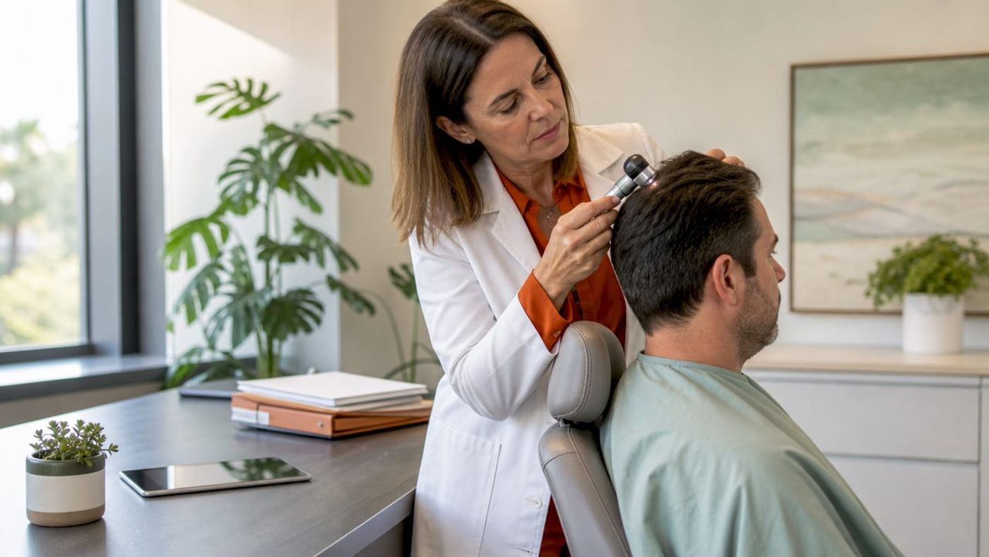 Ways to Assess Hair Thinning: A Practical Guide