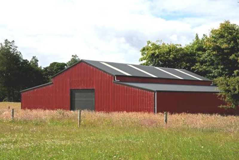 Armstrong Steel Buildings