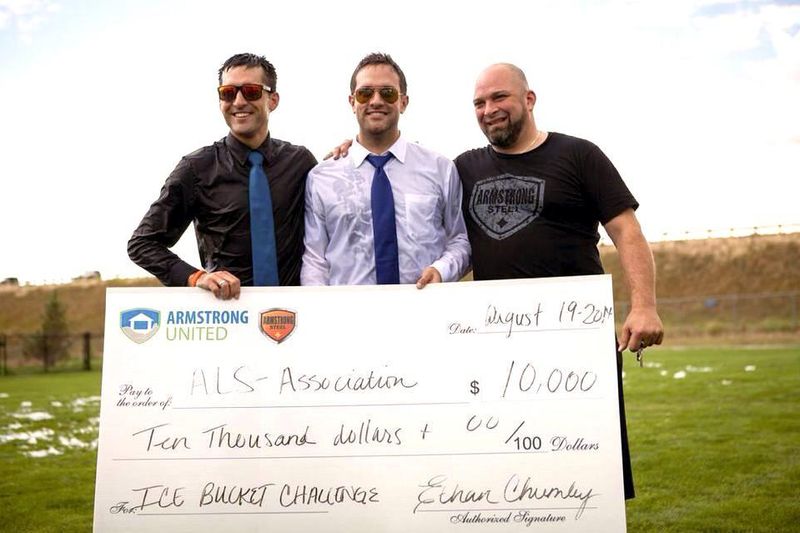 ALS Ice Bucket Challenge