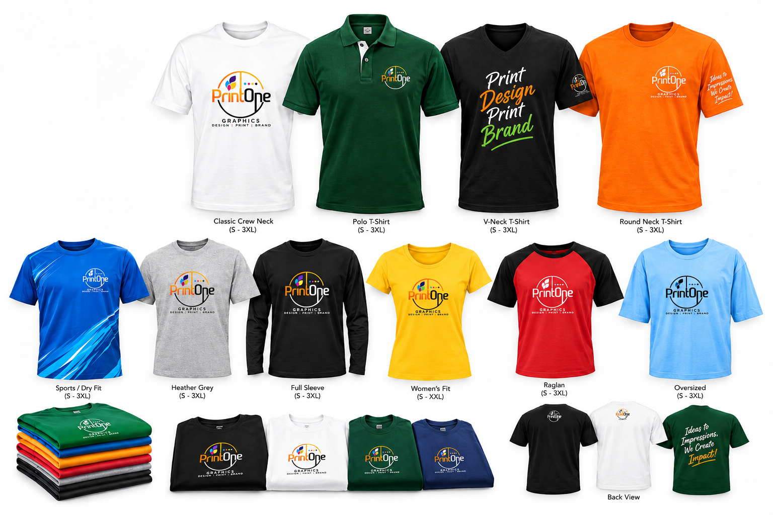 Sample of T-SHIRT