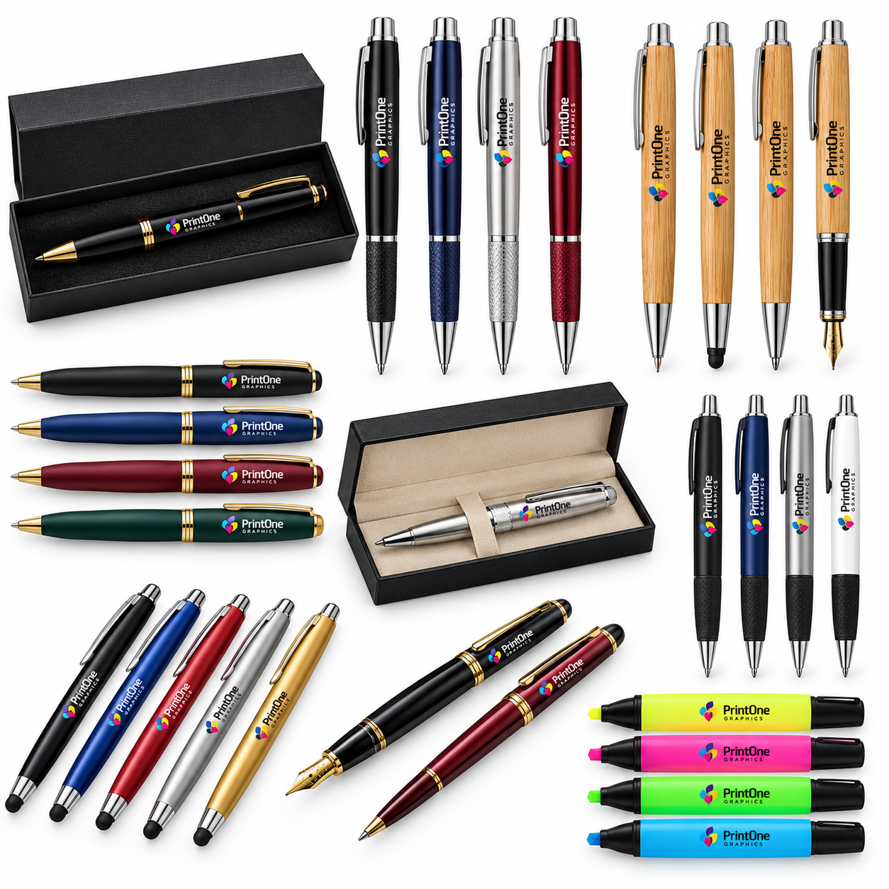 Sample of PEN