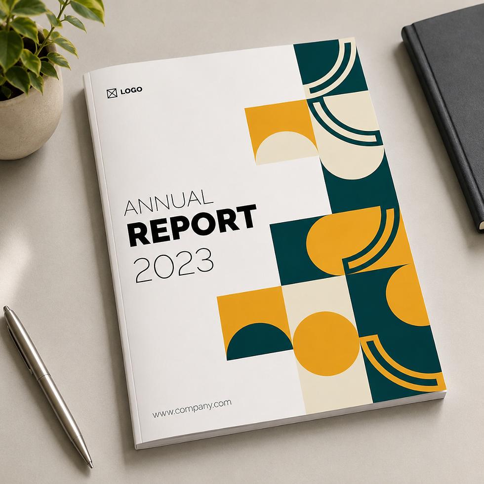 Sample of Annual Report-2