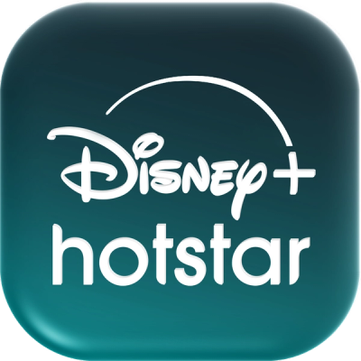 Hotstar logo