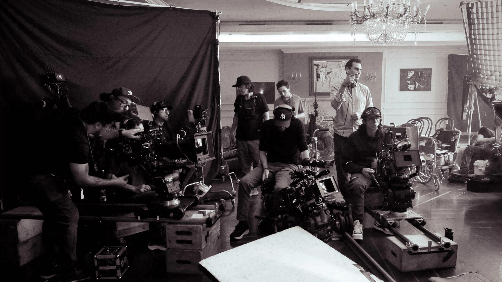 WHITE IS NOT THE ABSENCE OF COLOR