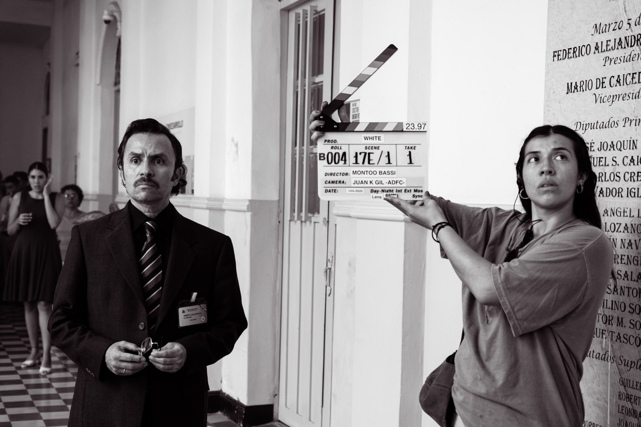 FROM A PAGE PALE AS WINTER