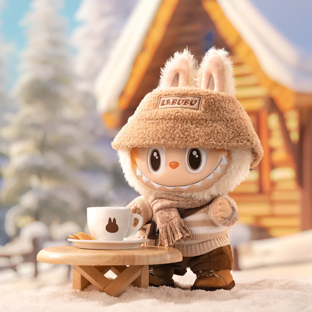 Labubu Pop Mart blind box