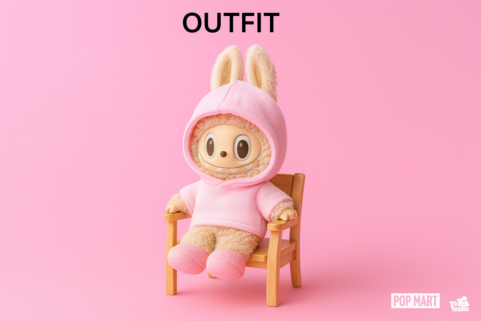 Dress-Up Time! The Ultimate Guide to “Have a Seat” Labubu Clothes