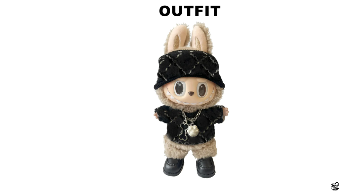 How to Dress Your Labubu in Chanel-Inspired Style