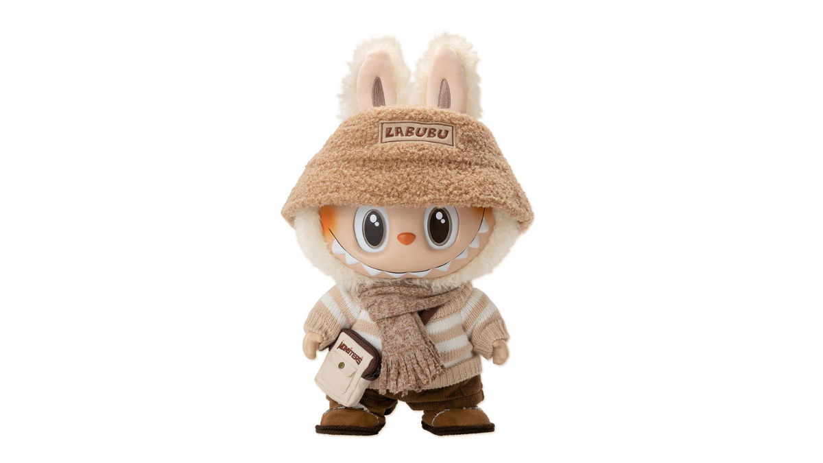 What Is Labubu? The Story Behind the Pop Mart Icon Taking Over Designer Toy Culture